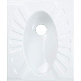 Creavit Omega 50X60 Cm Beyaz Çevre Yıkamalı Tuvalet Taşı