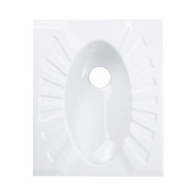 Creavit Omega 50X60 Cm Beyaz Çevre Yıkamalı Tuvalet Taşı