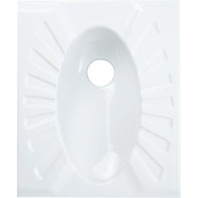 Creavit Omega 50X60 Cm Beyaz Çevre Yıkamalı Tuvalet Taşı