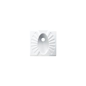 Creavit Omega 60X60 Cm Beyaz Çevre Yıkamalı Tuvalet Taşı