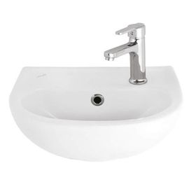 Creavit Oval Beyaz 29x35 cm Lavabo