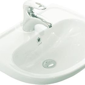 Creavit Oval Beyaz 36x45 cm Lavabo