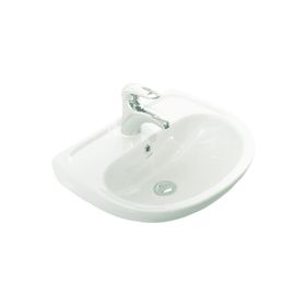 Creavit Oval Beyaz 36x45 cm Lavabo