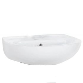 Creavit Oval Beyaz 36x45 cm Lavabo