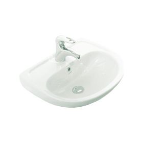 Creavit Oval Beyaz 36x45 cm Lavabo