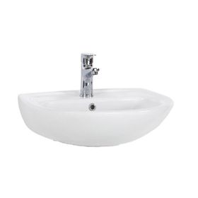 Creavit Oval Beyaz 40x50 cm Lavabo