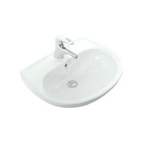 Creavit Oval Beyaz 40x50 cm Lavabo