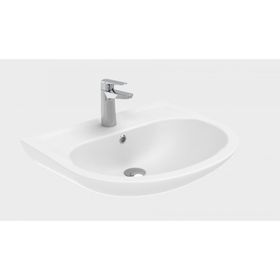 Creavit PA055-00CB00E-0000 Pitta 55 cm Lavabo