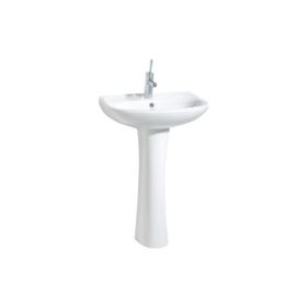 Creavit PA060-00CB00E-0000 Pitta 60 cm Lavabo