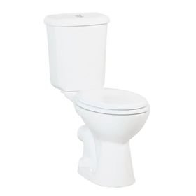 Creavit PA310-00CB00E-0000+PA410 Pitta Beyaz Arkadan Çıkışlı Klozet Takımı