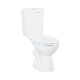 Creavit PA310-00CB00E-0000+PA410 Pitta Beyaz Arkadan Çıkışlı Klozet Takımı
