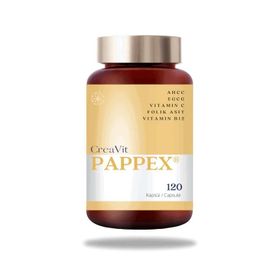 CreaVit Pappex 120 Kapsül