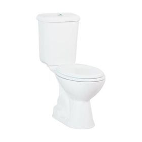 Creavit Pitta Alttan Çıkışlı Klozet Seti