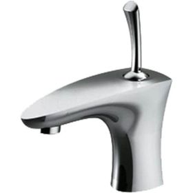Creavit Pl1801 Joystick Kollu Lavabo Bataryası Armatürü