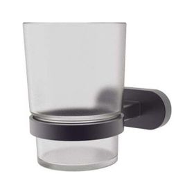 Creavit PL18803S Mat Siyah Planet Diş Fırçalığı