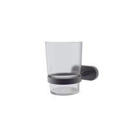 Creavit PL18803S Mat Siyah Planet Diş Fırçalığı