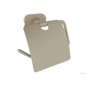Creavit PL18809-CCM Cappucino Tuvalet Wc Kapaklı Kağıtlık