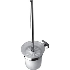 Creavit PL18810 Planet Camlı Asma Klozet Fırçalığı