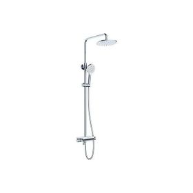 Creavit Rain Plus Termostatlı Tepe Duş Sistemi