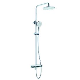 Creavit Rain Plus Termostatlı Tepe Duş Sistemi