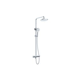 Creavit Rain Plus Termostatlı Tepe Duş Sistemi