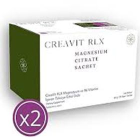 Creavit RLX Magnesium Citrate 20 Saşe
