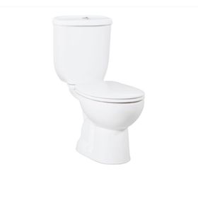 Creavit SD300-00CB00E-0000+SET Sedef Beyaz Alttan Çıkışlı Klozet