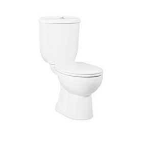 Creavit SD300-SD410-SET Sedef Beyaz Alttan Çıkışlı Klozet Seti