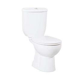 Creavit SD300-SD410-SET Sedef Beyaz Alttan Çıkışlı Klozet Seti
