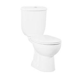 Creavit SD300-SD410-SET Sedef Beyaz Alttan Çıkışlı Klozet Seti