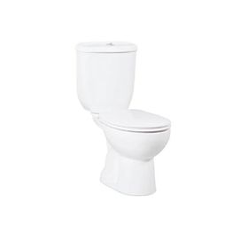 Creavit SD300-SD410-SET Sedef Beyaz Alttan Çıkışlı Klozet Seti