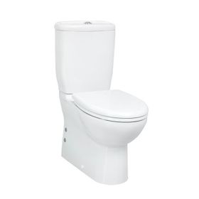 Creavit SD318 Sedef Duvara Dayalı Beyaz 60 cm Klozet ve Rezervuar