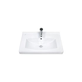 Creavit Sera 65 cm Etajerli Lavabo