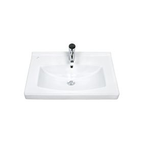 Creavit Sera 65 cm Etajerli Lavabo