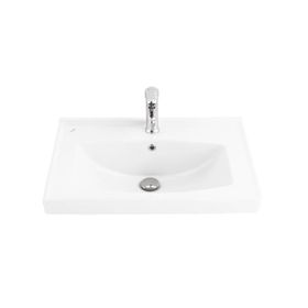 Creavit Sera 65 cm Etajerli Lavabo
