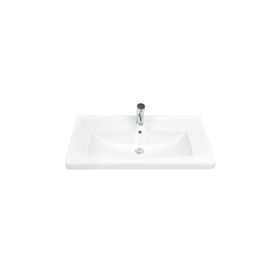 Creavit Sera 85 cm Etajerli Lavabo