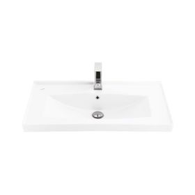 Creavit Sera 85 cm Etajerli Lavabo