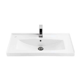 Creavit Sera 85 cm Etajerli Lavabo