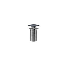 Creavit SF030.BSM Basalt Mat Pop Up Taşmasız Lavabo Sifon Başlığı