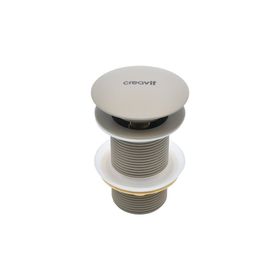 Creavit SF030.CCM Cappucino Mat Pop Up Taşmasız Lavabo Sifon Başlığı