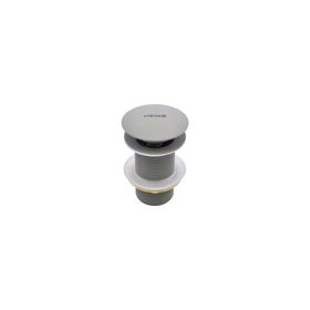 Creavit SF030.CGR Pop Up Taşmasız Cool Grey Lavabo Sifon Başlığı