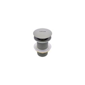 Creavit SF030.CGR Pop Up Taşmasız Cool Grey Lavabo Sifon Başlığı