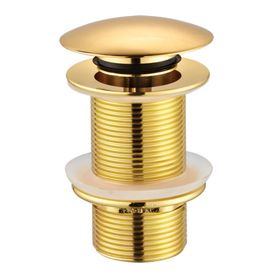 Creavit SF030G 76 mm Altın Taşmasız Otomatik Pop Up Sifon Başlığı