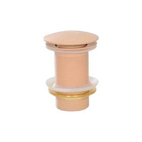 Creavit SF030SFT Up Taşmasız Şeftali Tüyü Lavabo Sifon Başlığı