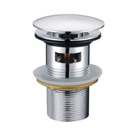 Creavit SF031G 76 mm Altın Otomatik Pop Up Sifon Başlığı
