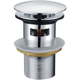 Creavit SF031G 76 mm Altın Otomatik Pop Up Sifon Başlığı