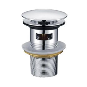Creavit SF048 Taşmasız Lavabo Sifon Başlığı