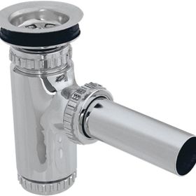 Creavit SF170 Krom Lavabo Sifonu