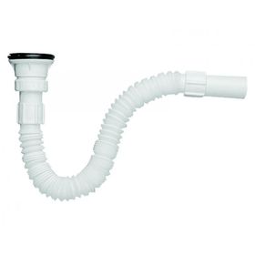 Creavit SF232 Körüklü Plastik Lavabo Sifonu