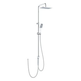 Creavit SH660 Krom Kolon Duş Sistemi